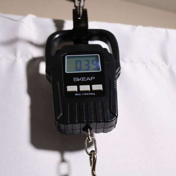 Jones NY 100% Silk Button Up Top Long Sleeve Blue Green Abstract Office Art 18 W - Picture 7 of 7